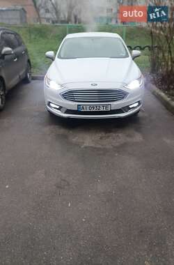Седан Ford Fusion 2018 в Белой Церкви