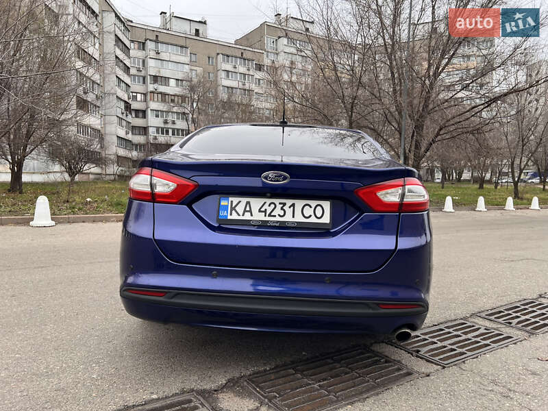 Седан Ford Fusion 2014 в Киеве