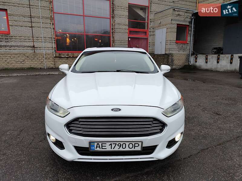 Ford Fusion 2014 Ford Fusion 2014