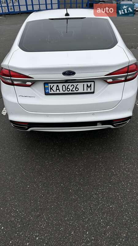 Седан Ford Fusion 2016 в Киеве фото 8 Седан Ford Fusion 2016 в Киеве