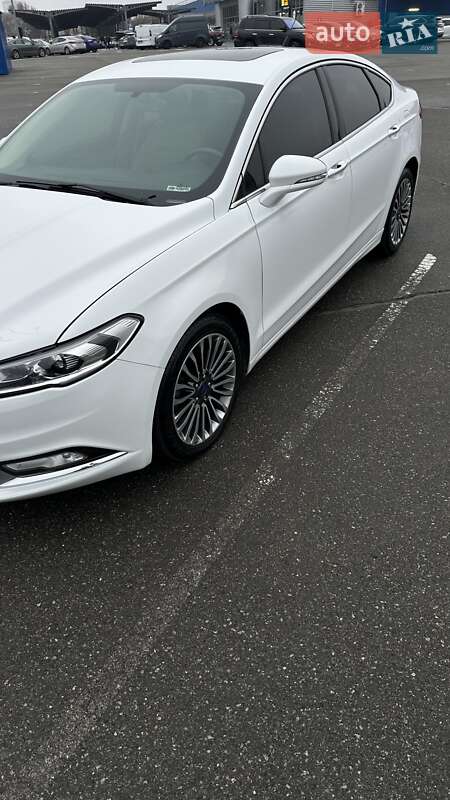 Седан Ford Fusion 2016 в Киеве фото 13 Седан Ford Fusion 2016 в Киеве