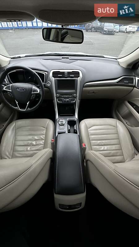 Седан Ford Fusion 2016 в Киеве фото 24 Седан Ford Fusion 2016 в Киеве