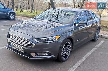 Седан Ford Fusion 2017 в Києві