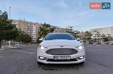 Седан Ford Fusion 2018 в Миколаєві