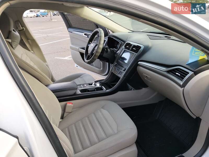 Седан Ford Fusion 2018 в Николаеве фото 8 Седан Ford Fusion 2018 в Николаеве