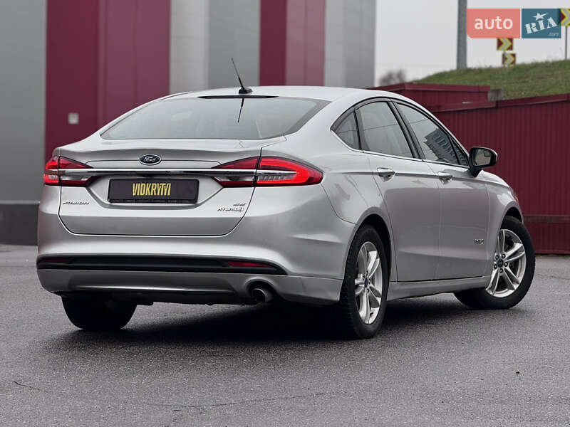 Седан Ford Fusion 2017 в Киеве