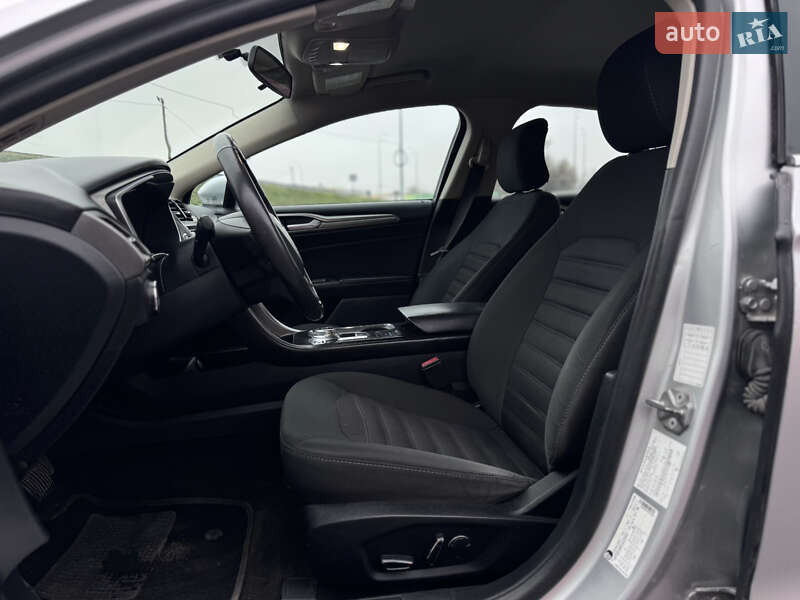 Седан Ford Fusion 2017 в Киеве