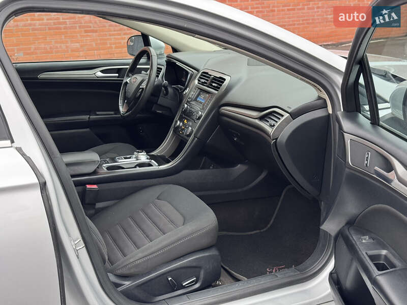 Седан Ford Fusion 2017 в Киеве