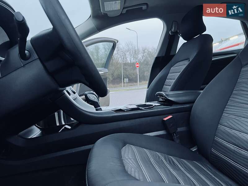 Седан Ford Fusion 2016 в Тернополе фото 14 Седан Ford Fusion 2016 в Тернополе