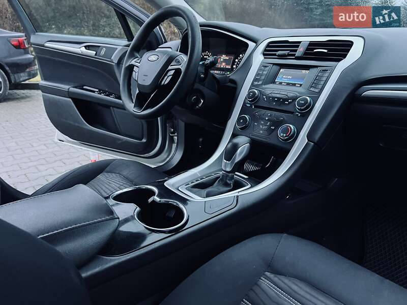 Седан Ford Fusion 2016 в Тернополе фото 24 Седан Ford Fusion 2016 в Тернополе