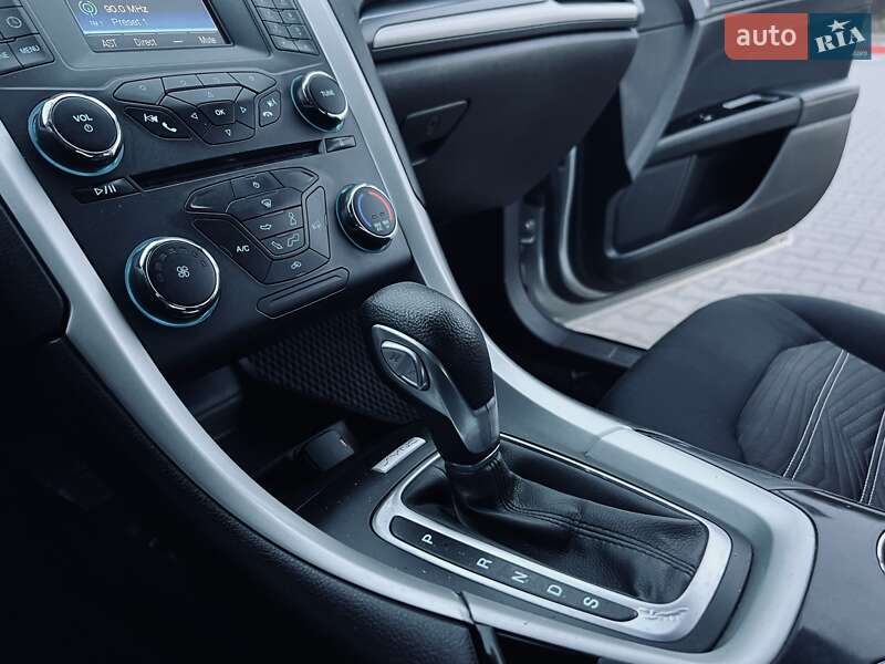 Седан Ford Fusion 2016 в Тернополе фото 32 Седан Ford Fusion 2016 в Тернополе
