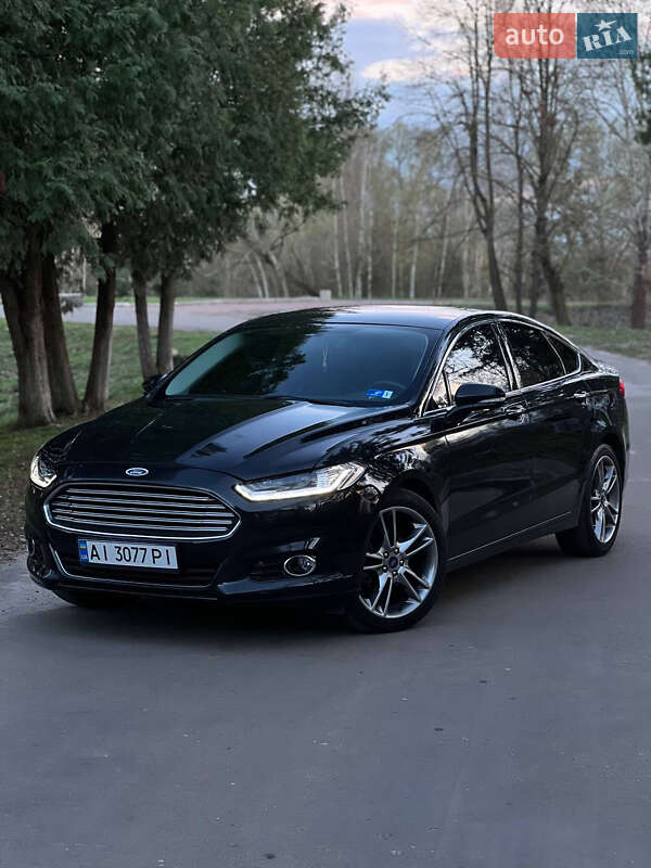 Седан Ford Fusion 2013 в Киеве
