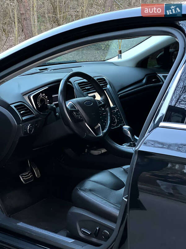 Седан Ford Fusion 2013 в Киеве