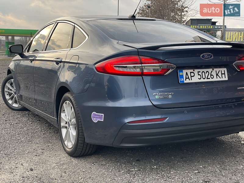 Седан Ford Fusion 2019 в Запоріжжі фото 7 Седан Ford Fusion 2019 в Запоріжжі