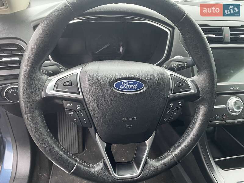 Седан Ford Fusion 2019 в Запоріжжі фото 13 Седан Ford Fusion 2019 в Запоріжжі