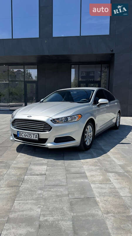 Ford Fusion 2016 Ford Fusion 2016