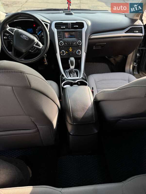 Седан Ford Fusion 2015 в Любаре фото 6 Седан Ford Fusion 2015 в Любаре