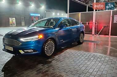 Седан Ford Fusion 2018 в Запорожье