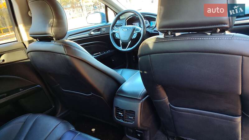 Седан Ford Fusion 2018 в Запорожье фото 15 Седан Ford Fusion 2018 в Запорожье