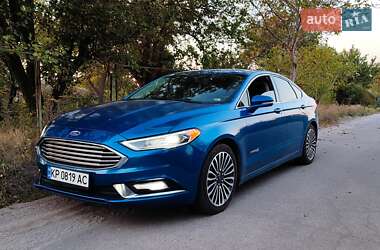 Седан Ford Fusion 2018 в Запорожье