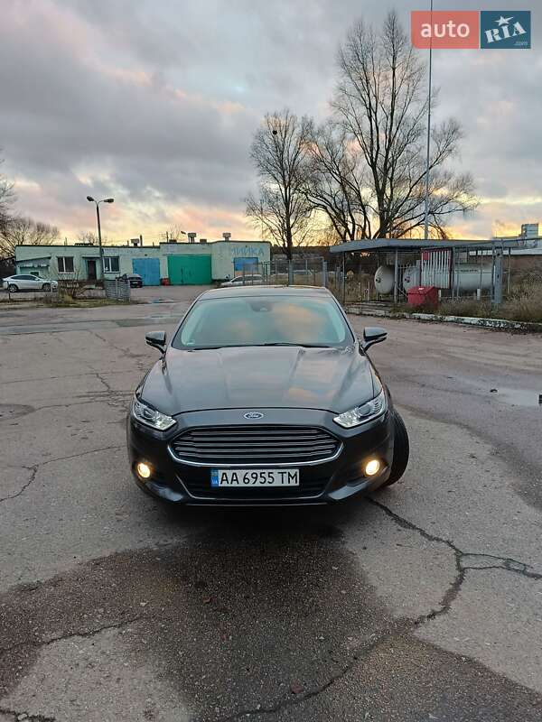 Ford Fusion 2015 Ford Fusion 2015