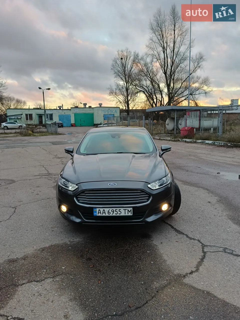 2015 Ford Fusion - мініатюра 13
