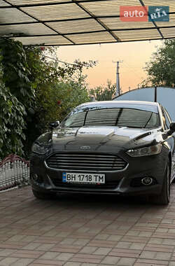 Седан Ford Fusion 2015 в Одессе