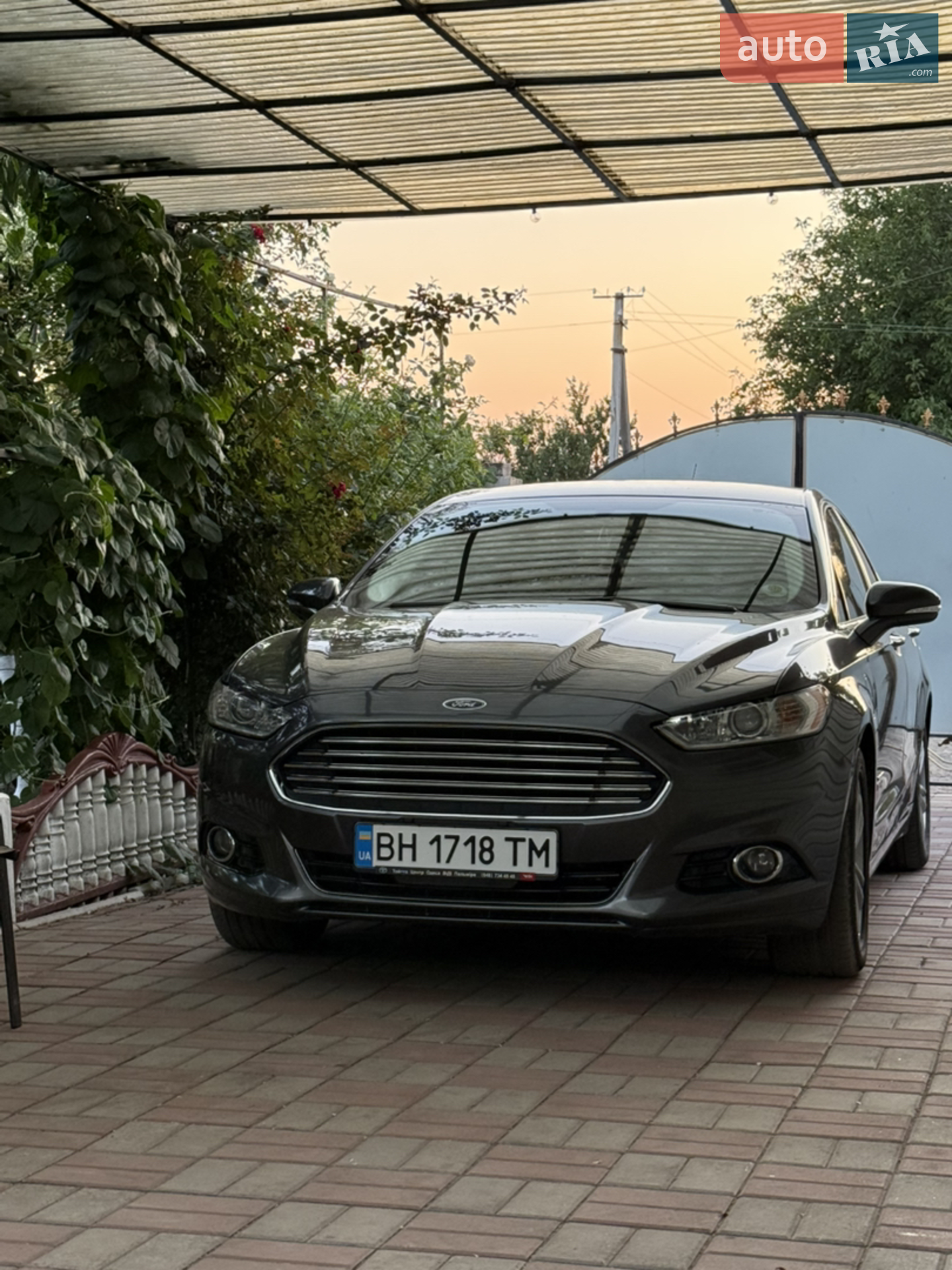 2015 Ford Fusion - мініатюра 2