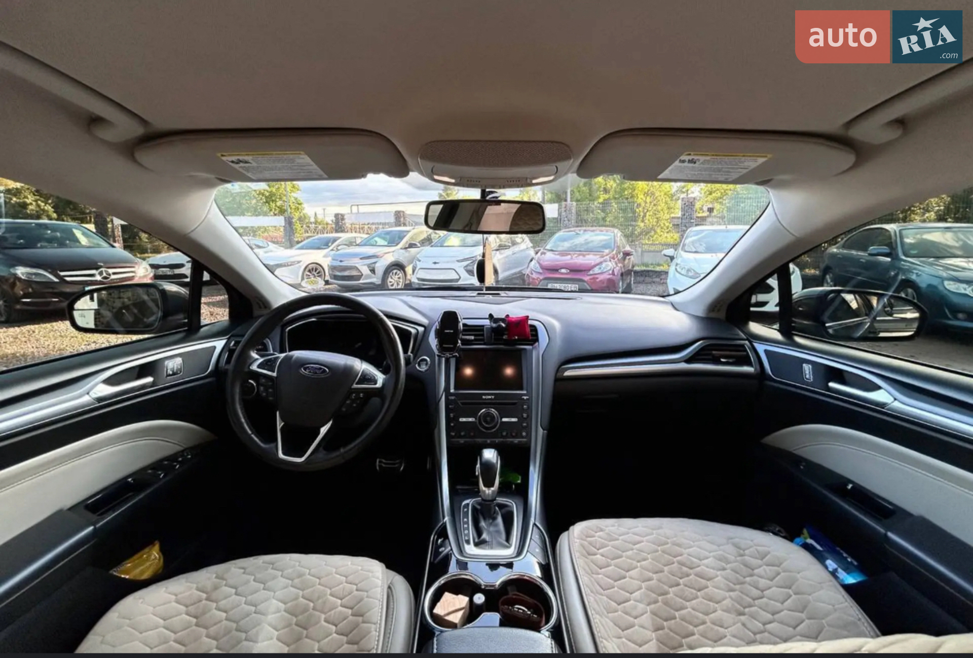 2015 Ford Fusion - мініатюра 15