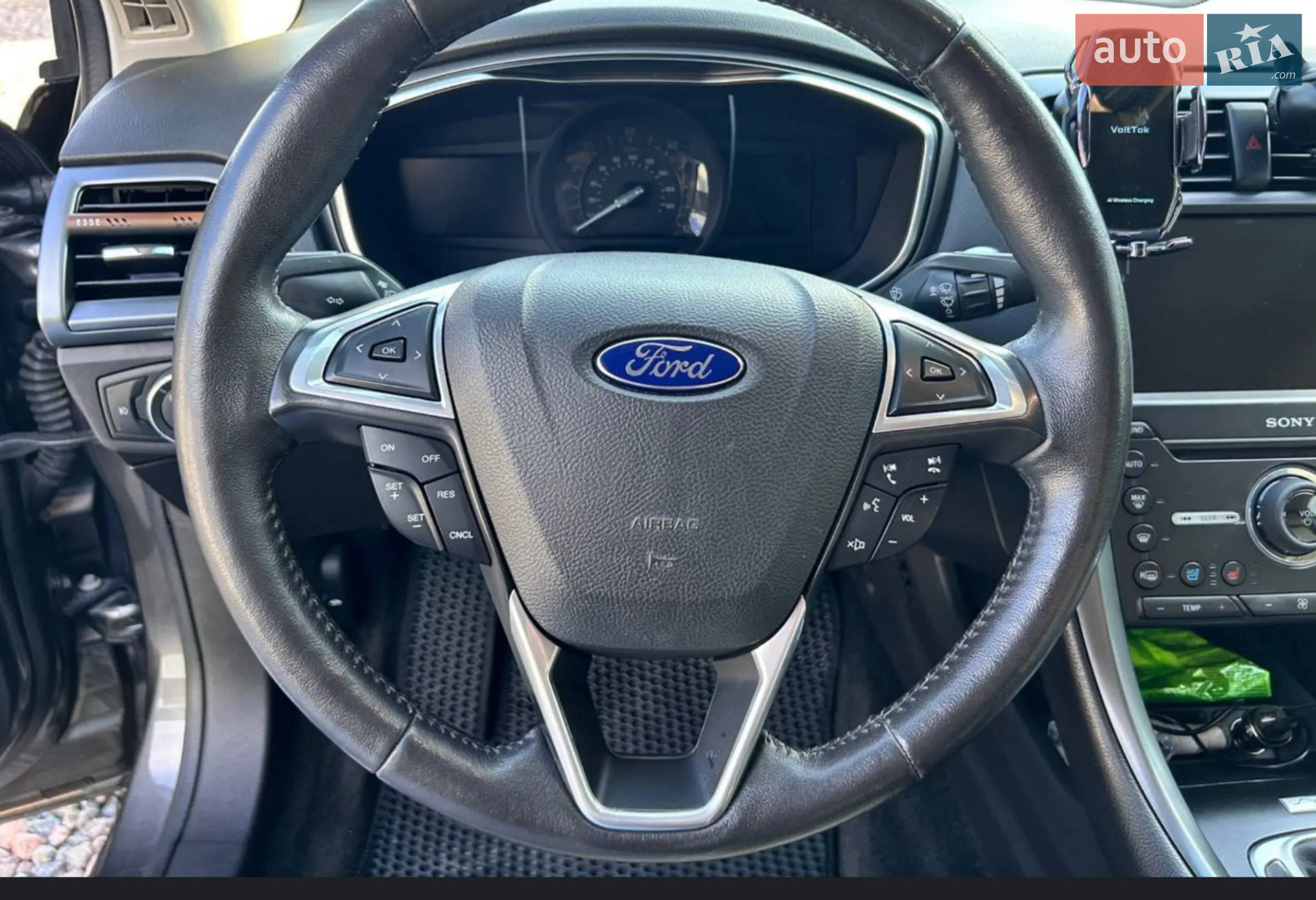 2015 Ford Fusion - мініатюра 18