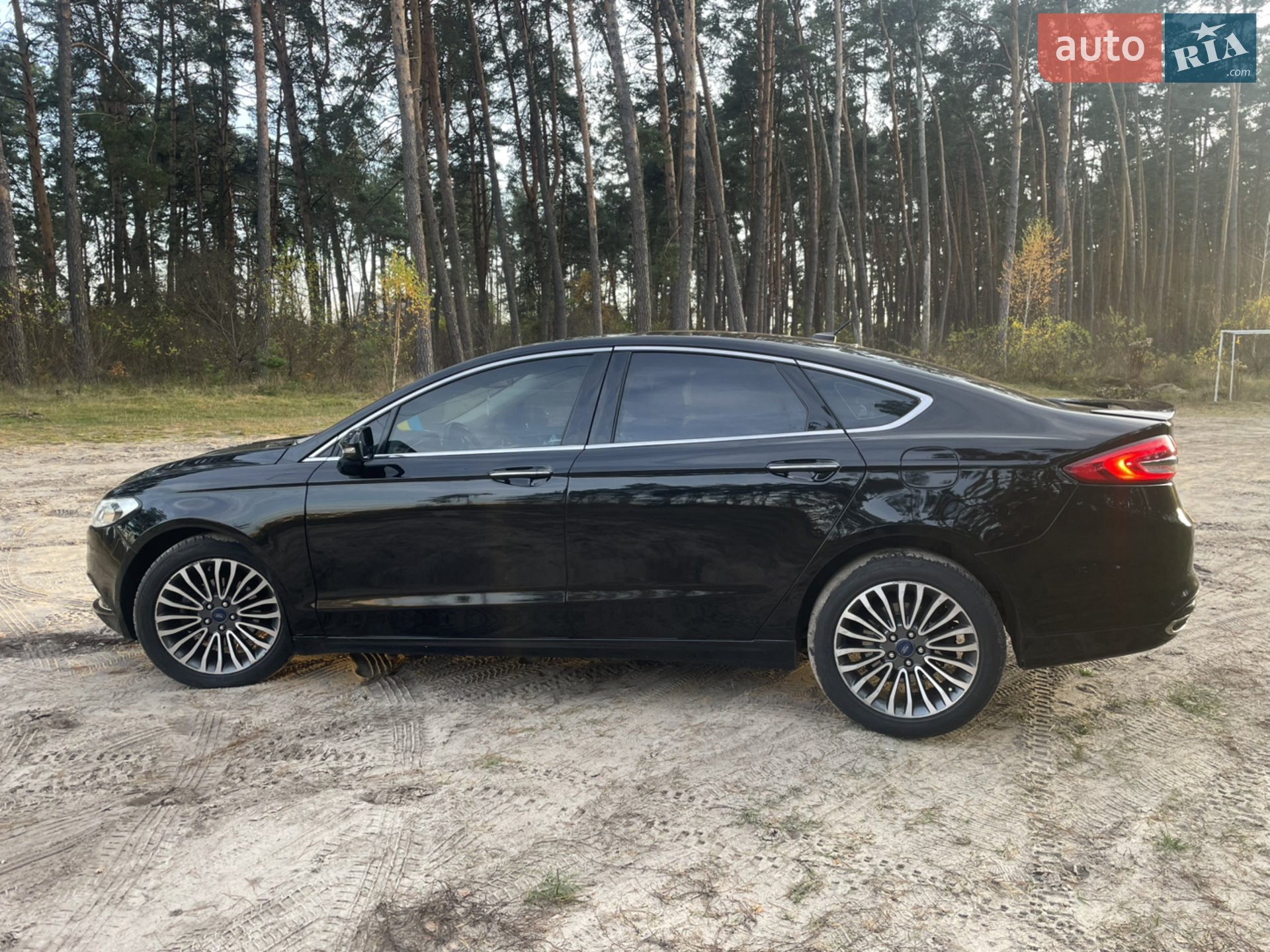2016 Ford Fusion - мініатюра 12