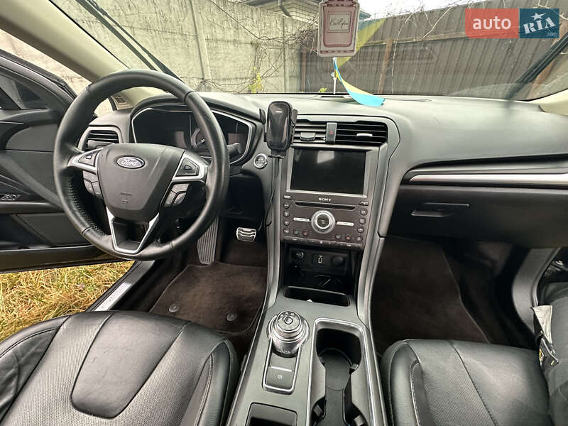 Седан Ford Fusion 2016 в Житомире фото 30 Седан Ford Fusion 2016 в Житомире