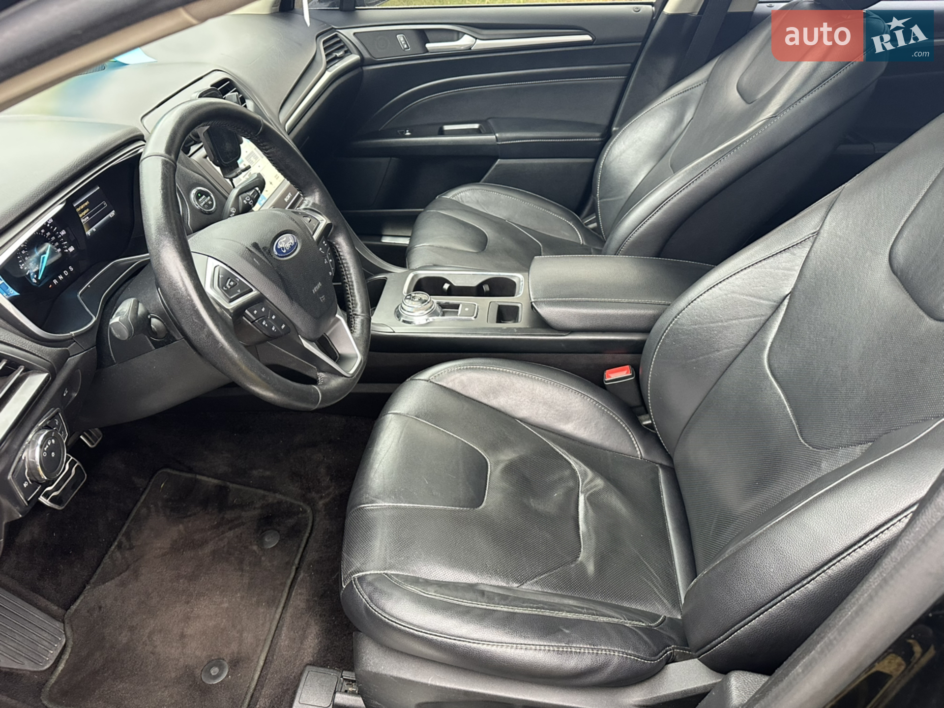 2016 Ford Fusion - мініатюра 34