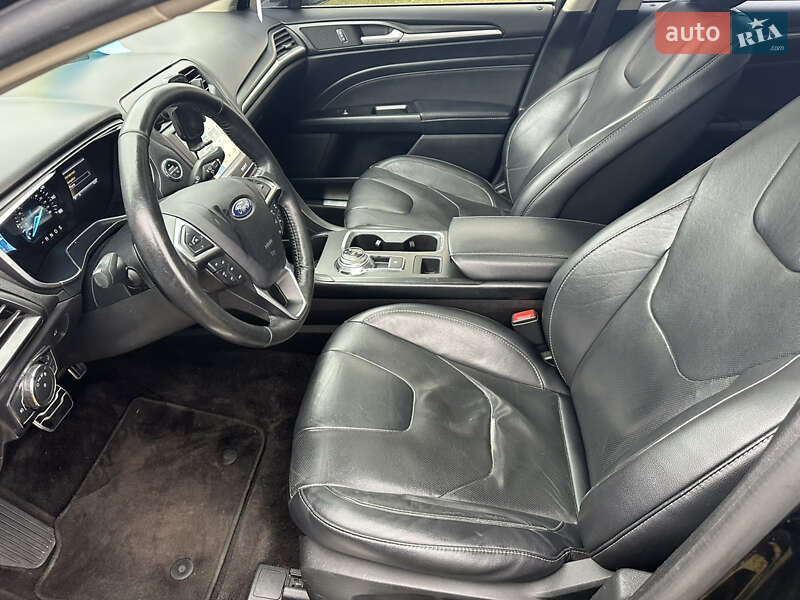 Седан Ford Fusion 2016 в Житомире фото 34 Седан Ford Fusion 2016 в Житомире