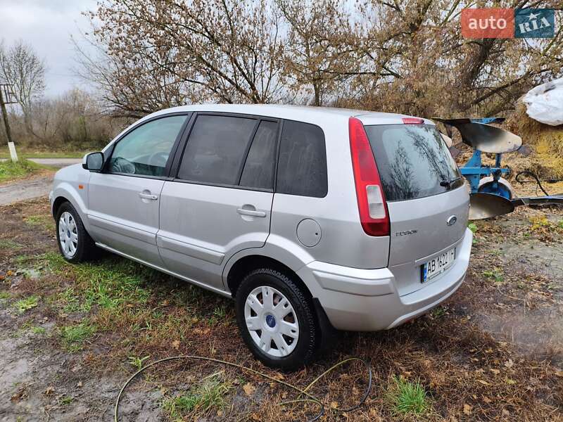 Хэтчбек Ford Fusion 2010 в Виннице фото 10 Хэтчбек Ford Fusion 2010 в Виннице