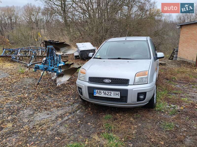 Хэтчбек Ford Fusion 2010 в Виннице фото 8 Хэтчбек Ford Fusion 2010 в Виннице