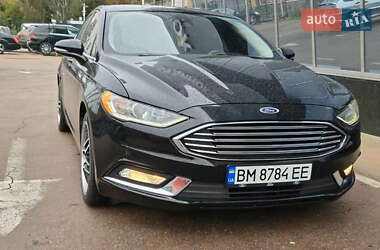 Седан Ford Fusion 2017 в Києві