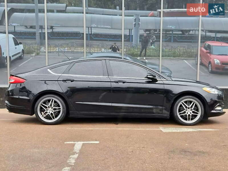 Седан Ford Fusion 2017 в Києві фото 6 Седан Ford Fusion 2017 в Києві