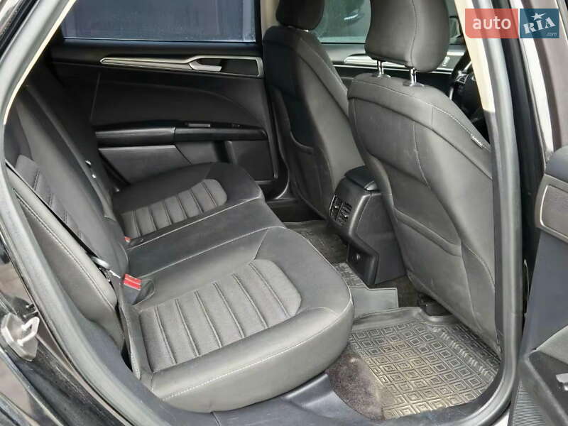 Седан Ford Fusion 2017 в Києві фото 23 Седан Ford Fusion 2017 в Києві