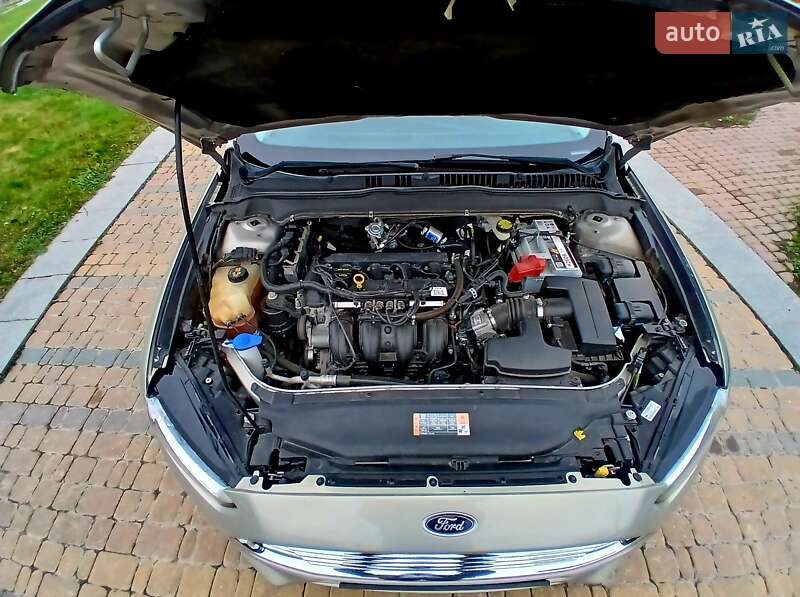 Седан Ford Fusion 2015 в Южном фото 19 Седан Ford Fusion 2015 в Южном