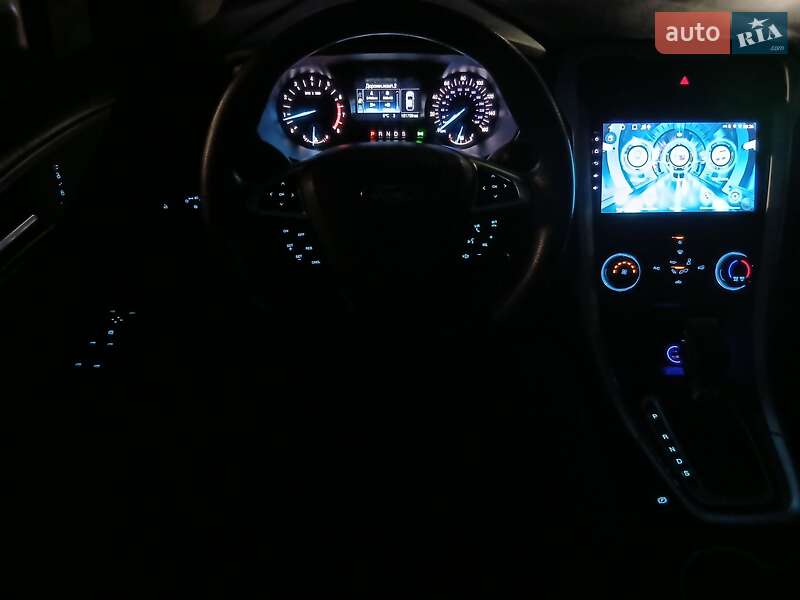 Седан Ford Fusion 2015 в Южном фото 21 Седан Ford Fusion 2015 в Южном