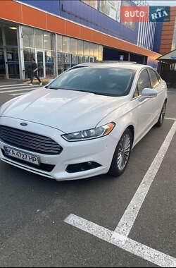 Седан Ford Fusion 2013 в Киеве