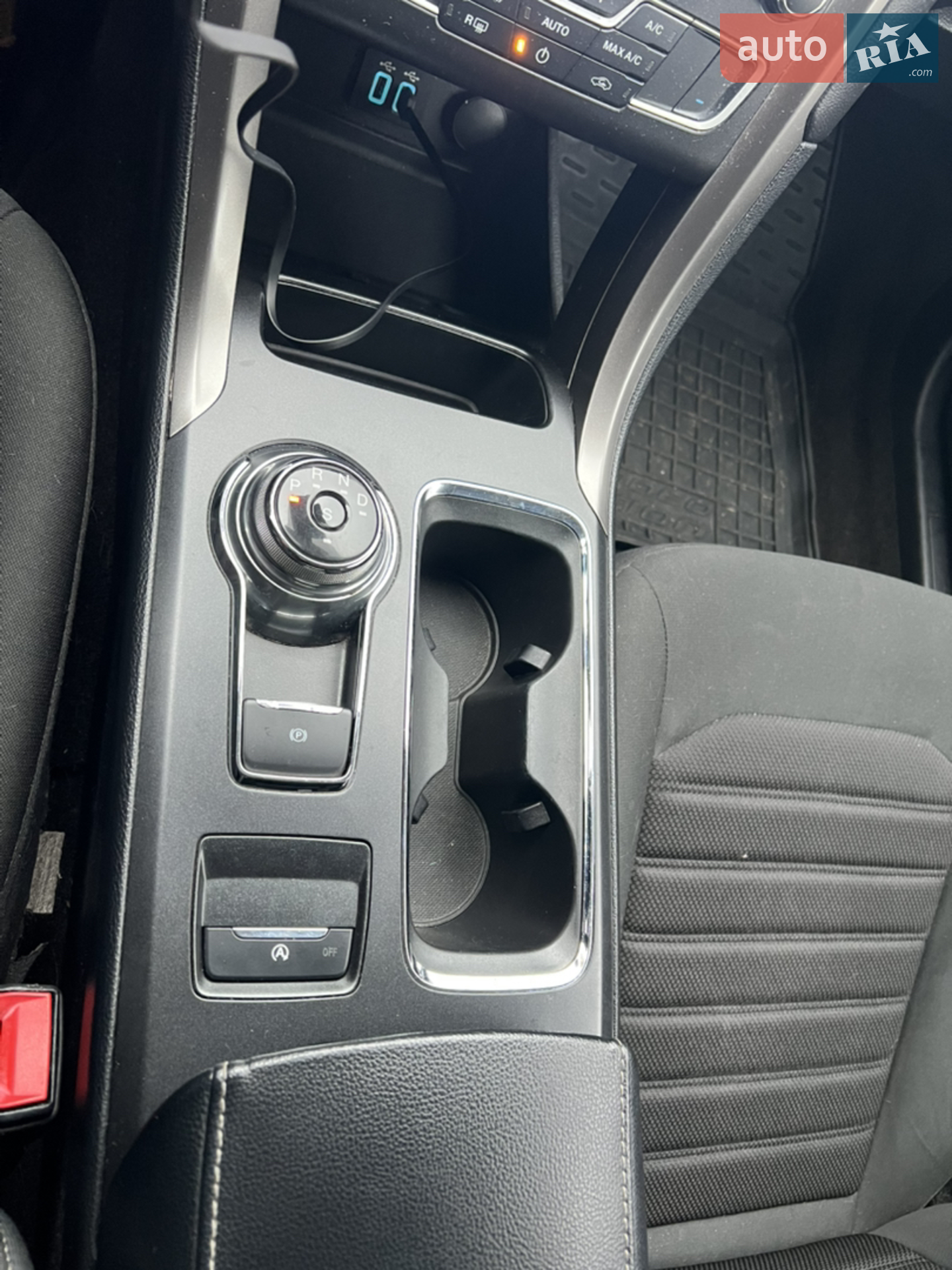 2019 Ford Fusion - мініатюра 5
