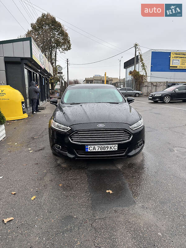 Ford Fusion 2016 Ford Fusion 2016