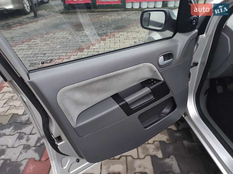 Хэтчбек Ford Fusion 2004 в Виннице фото 15 Хэтчбек Ford Fusion 2004 в Виннице