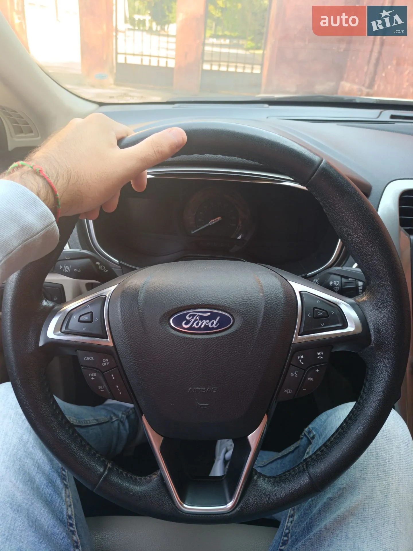 2019 Ford Fusion - мініатюра 4