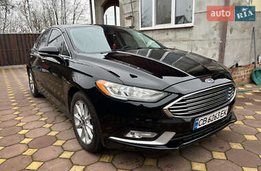 Седан Ford Fusion 2017 в Чернигове