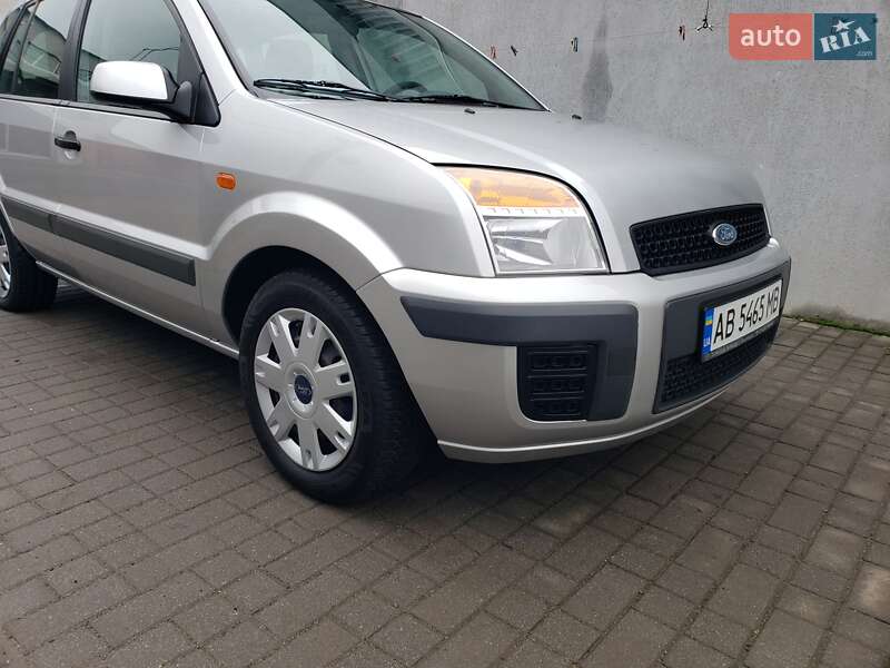 Хетчбек Ford Fusion 2009 в Вінниці