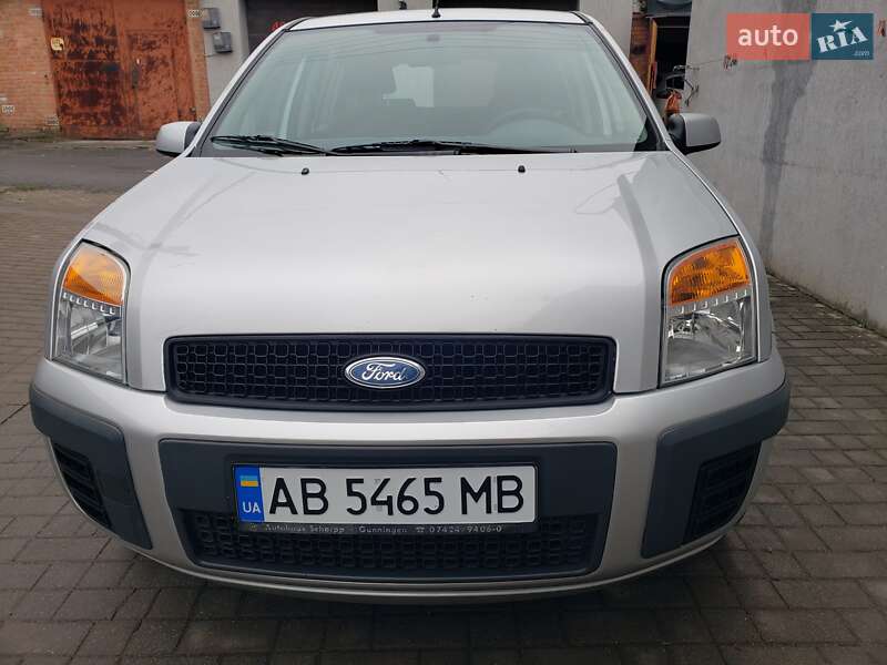 Хетчбек Ford Fusion 2009 в Вінниці