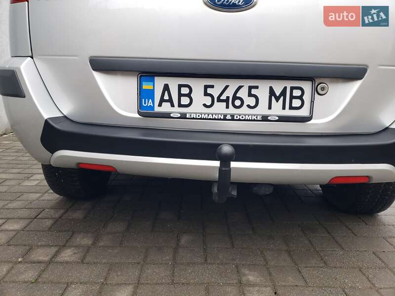 Хетчбек Ford Fusion 2009 в Вінниці